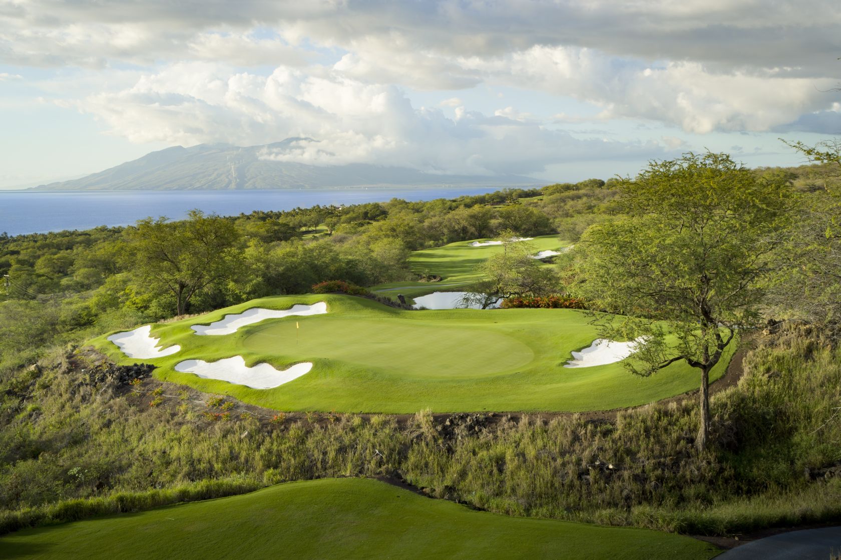 Championship Golf Mākena Golf and Beach Club