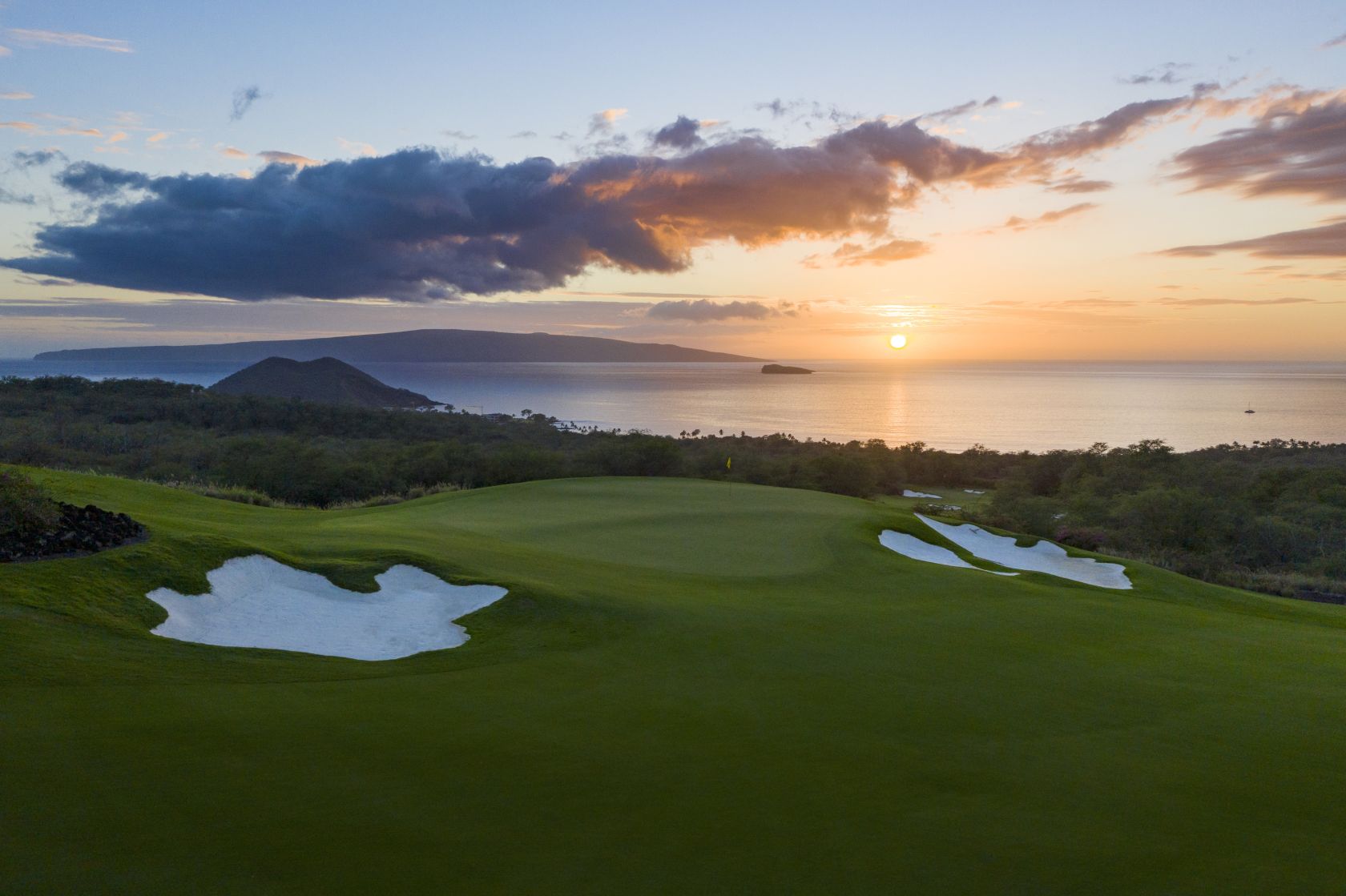 Championship Golf Mākena Golf and Beach Club